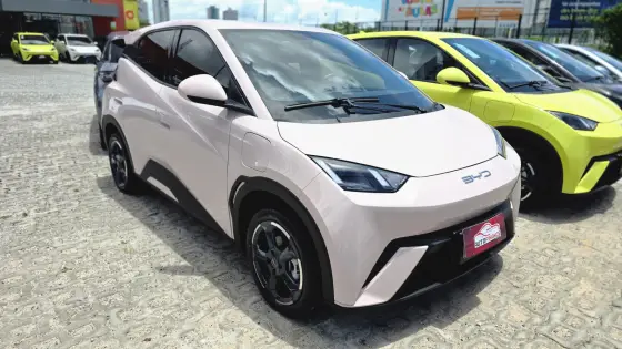 BYD DOLPHIN MINI 38 KW ELÉTRICO