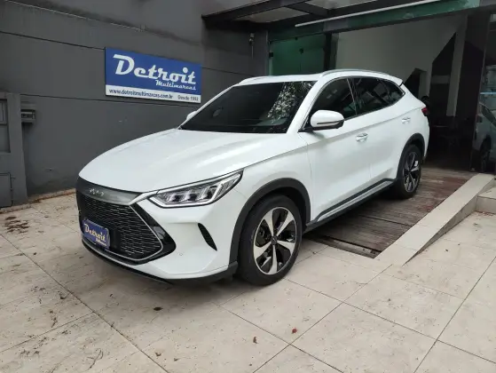 BYD SONG PLUS 1.5 DM-I HÍBRIDO AUTOMÁTICO