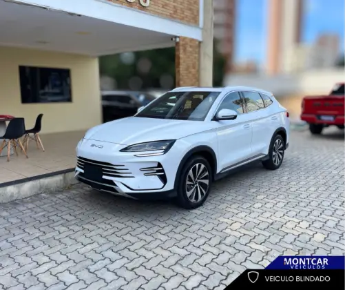 BYD SONG PLUS 1.5 DM-I HÍBRIDO AUTOMÁTICO
