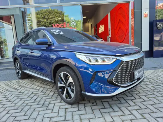 BYD SONG PLUS 1.5 DM-I HÍBRIDO AUTOMÁTICO