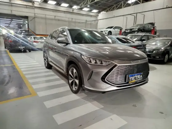BYD SONG PLUS 1.5 DM-I HÍBRIDO AUTOMÁTICO