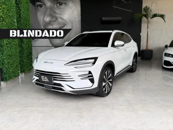 BYD SONG PLUS PREMIUM 1.5 DM-I TURBO HÍBRIDO AWD AUTOMÁTICO