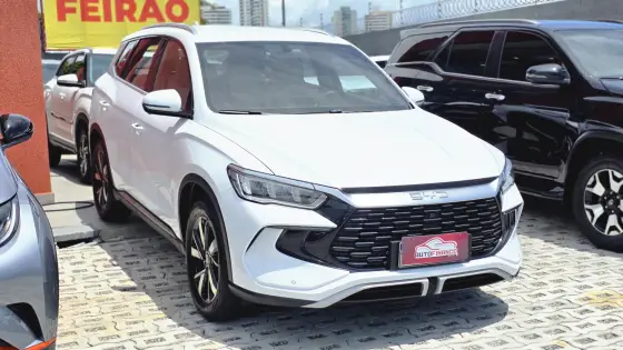 BYD SONG PRO 1.5 DM-I HÍBRIDO GS AUTOMÁTICO