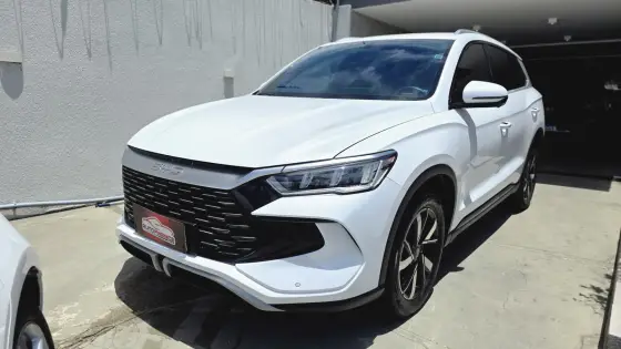 BYD SONG PRO 1.5 DM-I HÍBRIDO GS AUTOMÁTICO