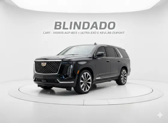 CADILLAC ESCALADE 6.2 V8 GASOLINA ESV PREMIUM LUXURY 4WD AUTOMÁTICO CADILLAC ESCALADE 6.2 V8 GASOLINA ESV PREMIUM LUXURY 4WD AUTOMÁTICO