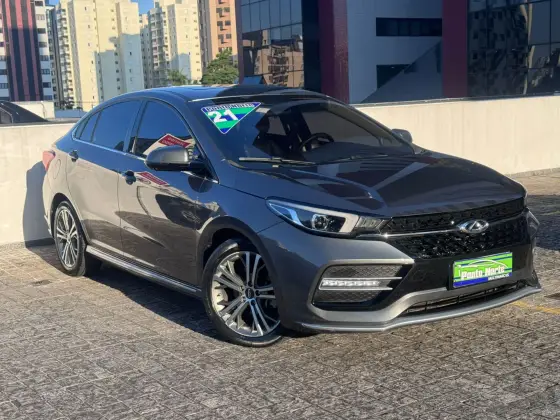 CAOA CHERY ARRIZO 6 1.5 VVT TURBO iFLEX GSX CVT
