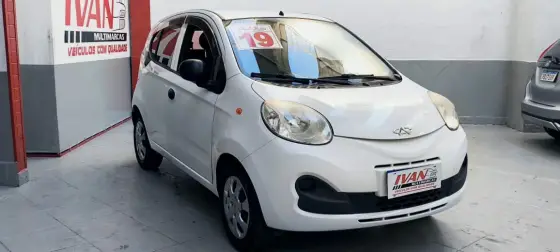 CAOA CHERY QQ 1.0 MPFI SMILE 12V FLEX 4P MANUAL