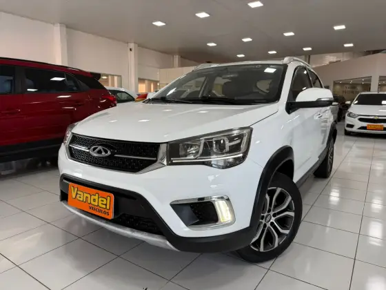 CAOA CHERY TIGGO 2 1.5 MPFI 16V FLEX ACT 4P AUTOMÁTICO