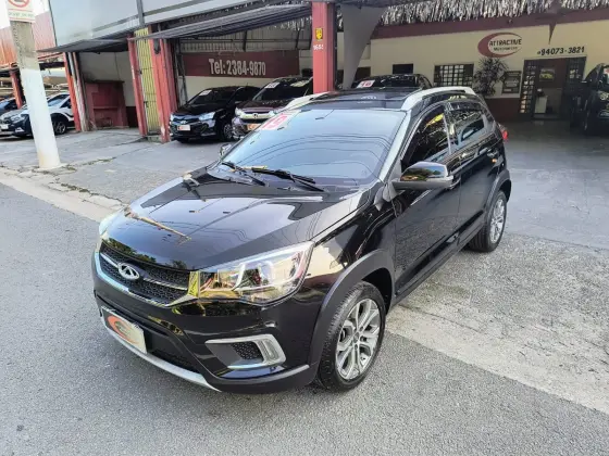 CAOA CHERY TIGGO 2 1.5 MPFI 16V FLEX ACT 4P AUTOMÁTICO