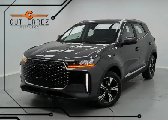 CAOA CHERY TIGGO 5x 1.5 VVT TURBO iFLEX SPORT CVT