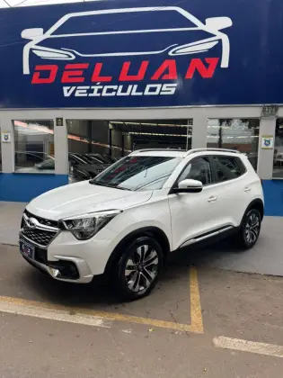 CAOA CHERY TIGGO 5x 1.5 VVT TURBO iFLEX TXS DCT