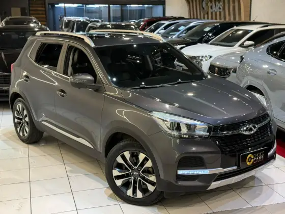 CAOA CHERY TIGGO 5x 1.5 VVT TURBO iFLEX TXS DCT