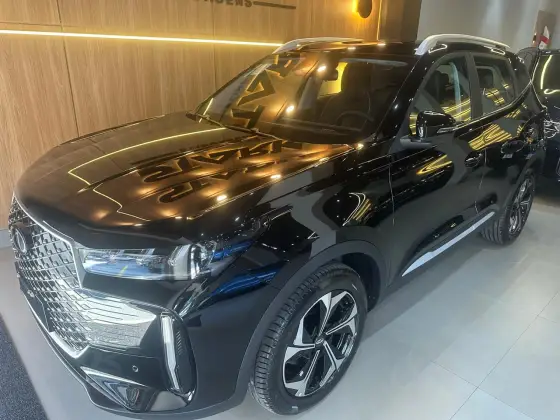 CAOA CHERY TIGGO 5X PRO 1.5 VVT TURBO iFLEX CVT