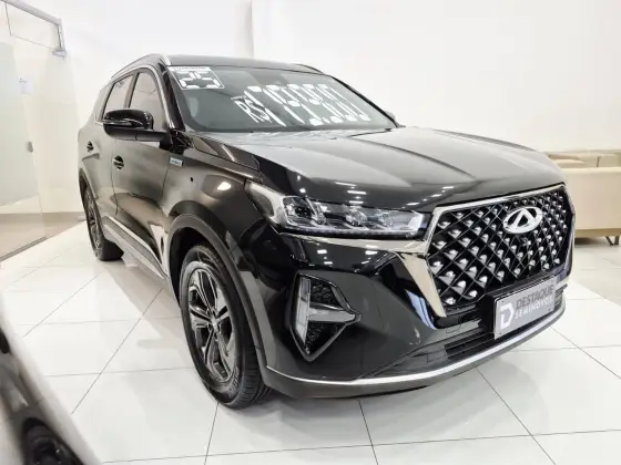 CAOA CHERY TIGGO 7 1.5 TCI TURBO FLEX SPORT CVT