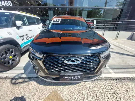 CAOA CHERY TIGGO 7 PRO 1.5 TCI FLEX HYBRID MAX DRIVE CVT CAOA CHERY TIGGO 7 PRO 1.5 TCI FLEX HYBRID MAX DRIVE CVT