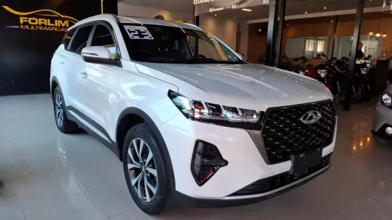 CAOA CHERY TIGGO 7 PRO 1.6 TGDI GASOLINA DCT