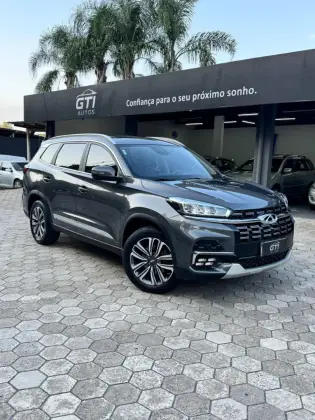 CAOA CHERY TIGGO 8 1.6 TGDI GASOLINA TXS DCT