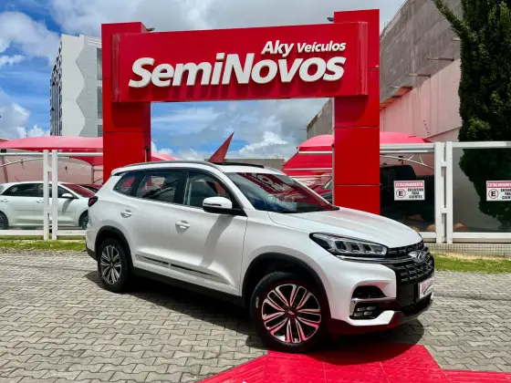 CAOA CHERY TIGGO 8 1.6 TGDI GASOLINA TXS DCT