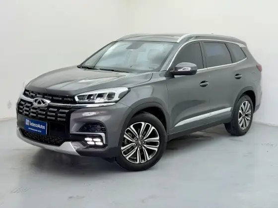 CAOA CHERY TIGGO 8 1.6 TGDI GASOLINA TXS DCT CAOA CHERY TIGGO 8 1.6 TGDI GASOLINA TXS DCT