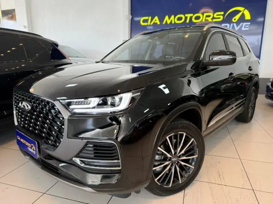 CAOA CHERY TIGGO 8 PRO 1.5 TCI PLUG-IN HYBRID DHT