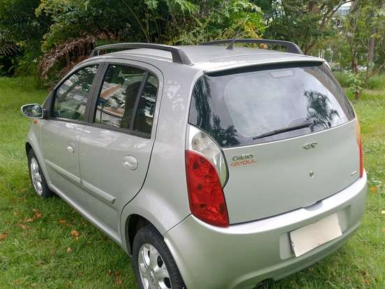CAOA CHERY-FACE-1.3 16V GASOLINA 4P MANUAL CAOA CHERY-FACE-2010