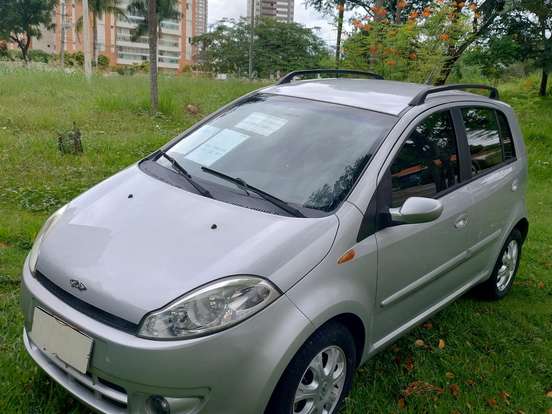 CAOA CHERY-FACE-1.3 16V GASOLINA 4P MANUAL CAOA CHERY-FACE-2010