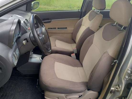 CAOA CHERY-FACE-1.3 16V GASOLINA 4P MANUAL CAOA CHERY-FACE-2010