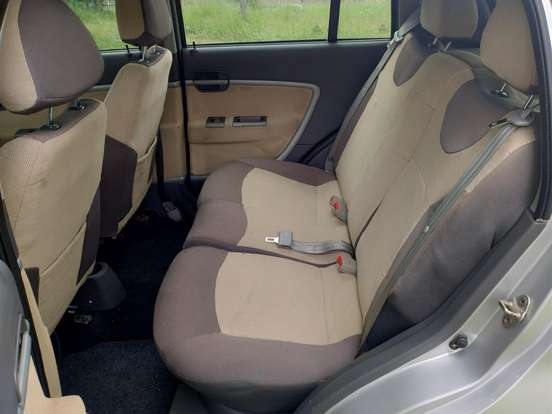 CAOA CHERY-FACE-1.3 16V GASOLINA 4P MANUAL CAOA CHERY-FACE-2010