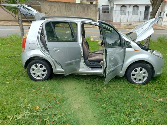 CAOA CHERY-FACE-1.3 16V GASOLINA 4P MANUAL CAOA CHERY-FACE-2010