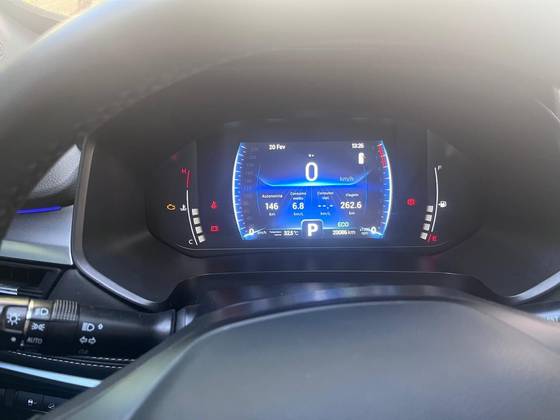 CAOA CHERY TIGGO 5X PRO 2025 1.5 VVT TURBO iFLEX CVT
