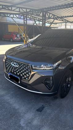 CAOA CHERY TIGGO 7 1.5 TCI TURBO FLEX SPORT CVT