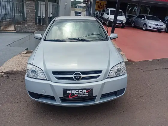 CHEVROLET ASTRA 2.0 MPFI 8V GASOLINA 4P MANUAL