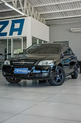 CHEVROLET ASTRA 2.0 MPFI ADVANTAGE 8V FLEX 4P MANUAL