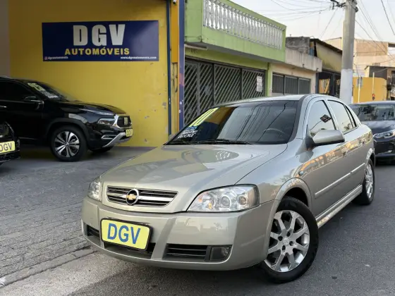 CHEVROLET ASTRA 2.0 MPFI ADVANTAGE 8V FLEX 4P MANUAL