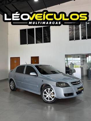 CHEVROLET ASTRA 2.0 MPFI ADVANTAGE 8V FLEX 4P MANUAL