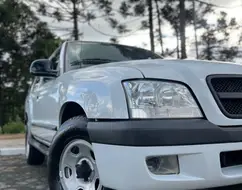 CHEVROLET BLAZER 2.4 MPFI ADVANTAGE 4X2 8V FLEX 4P MANUAL CHEVROLET BLAZER 2.4 MPFI ADVANTAGE 4X2 8V FLEX 4P MANUAL