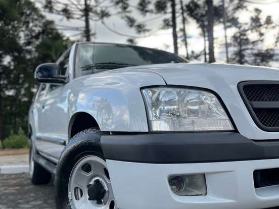 CHEVROLET-BLAZER-2.4 MPFI ADVANTAGE 4X2 8V FLEX 4P MANUAL CHEVROLET-BLAZER-2007