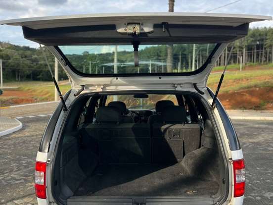 CHEVROLET-BLAZER-2.4 MPFI ADVANTAGE 4X2 8V FLEX 4P MANUAL CHEVROLET-BLAZER-2007