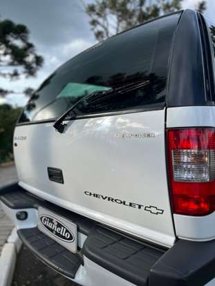 CHEVROLET-BLAZER-2007