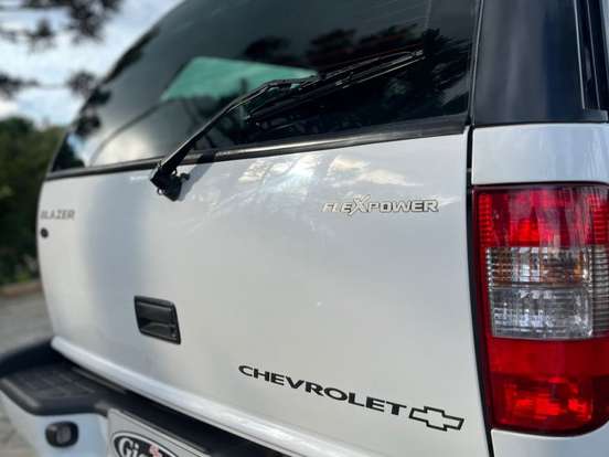 CHEVROLET-BLAZER-2.4 MPFI ADVANTAGE 4X2 8V FLEX 4P MANUAL CHEVROLET-BLAZER-2007
