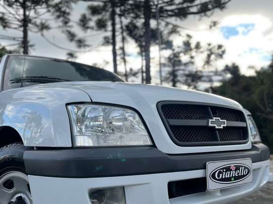 CHEVROLET-BLAZER-2.4 MPFI ADVANTAGE 4X2 8V FLEX 4P MANUAL CHEVROLET-BLAZER-2007