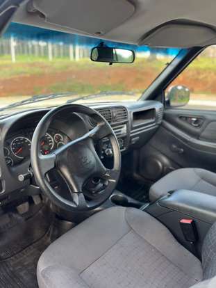CHEVROLET-BLAZER-2007