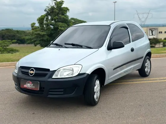 CHEVROLET CELTA 1.0 MPFI LIFE 8V FLEX 2P MANUAL