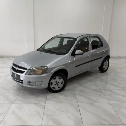 CHEVROLET CELTA 1.0 MPFI LT 8V FLEX 4P MANUAL CHEVROLET CELTA 1.0 MPFI LT 8V FLEX 4P MANUAL