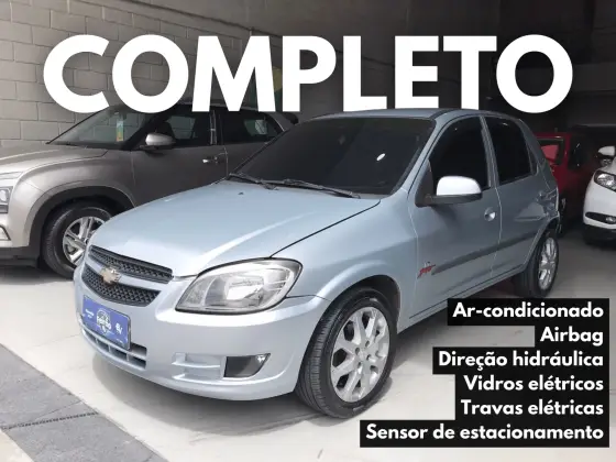 CHEVROLET CELTA 1.0 MPFI LT 8V FLEX 4P MANUAL CHEVROLET CELTA 1.0 MPFI LT 8V FLEX 4P MANUAL