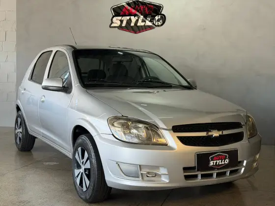 CHEVROLET CELTA 1.0 MPFI LT 8V FLEX 4P MANUAL
