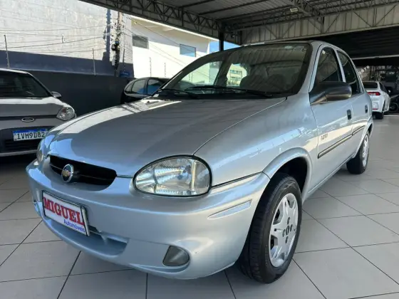 CHEVROLET CLASSIC 1.0 MPFI LIFE 8V FLEX 4P MANUAL CHEVROLET CLASSIC 1.0 MPFI LIFE 8V FLEX 4P MANUAL