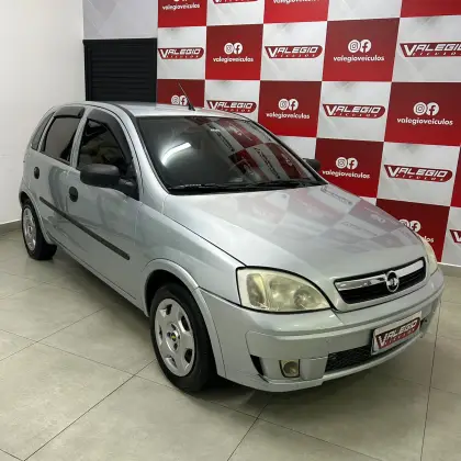 CHEVROLET CORSA 1.0 MPFI JOY 8V FLEX 4P MANUAL