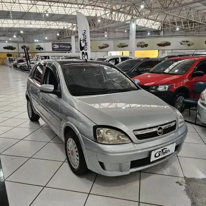 CHEVROLET CORSA 1.4 MPFI PREMIUM 8V FLEX 4P MANUAL