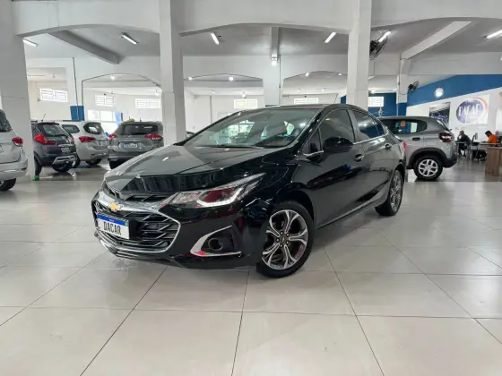 CHEVROLET CRUZE 1.4 TURBO FLEX PREMIER AUTOMÁTICO CHEVROLET CRUZE 1.4 TURBO FLEX PREMIER AUTOMÁTICO